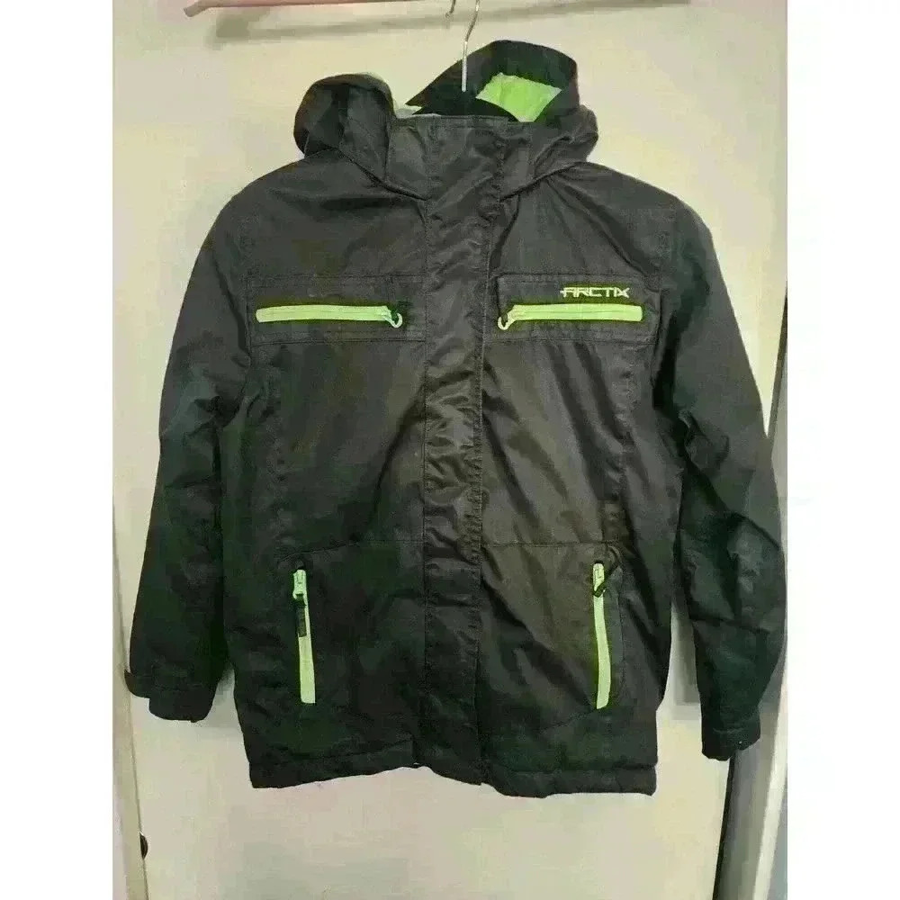 Arcticx Boys‎ M Snow Hooded Jacket